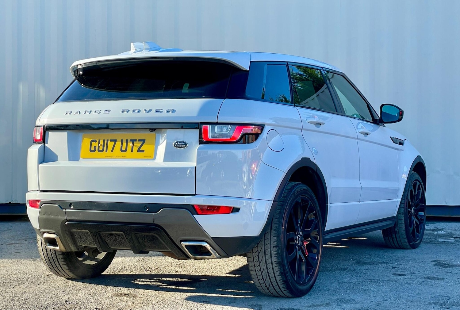 Used Land Rover Range Rover Evoque 2017 for sale - 76645236: Photo 4