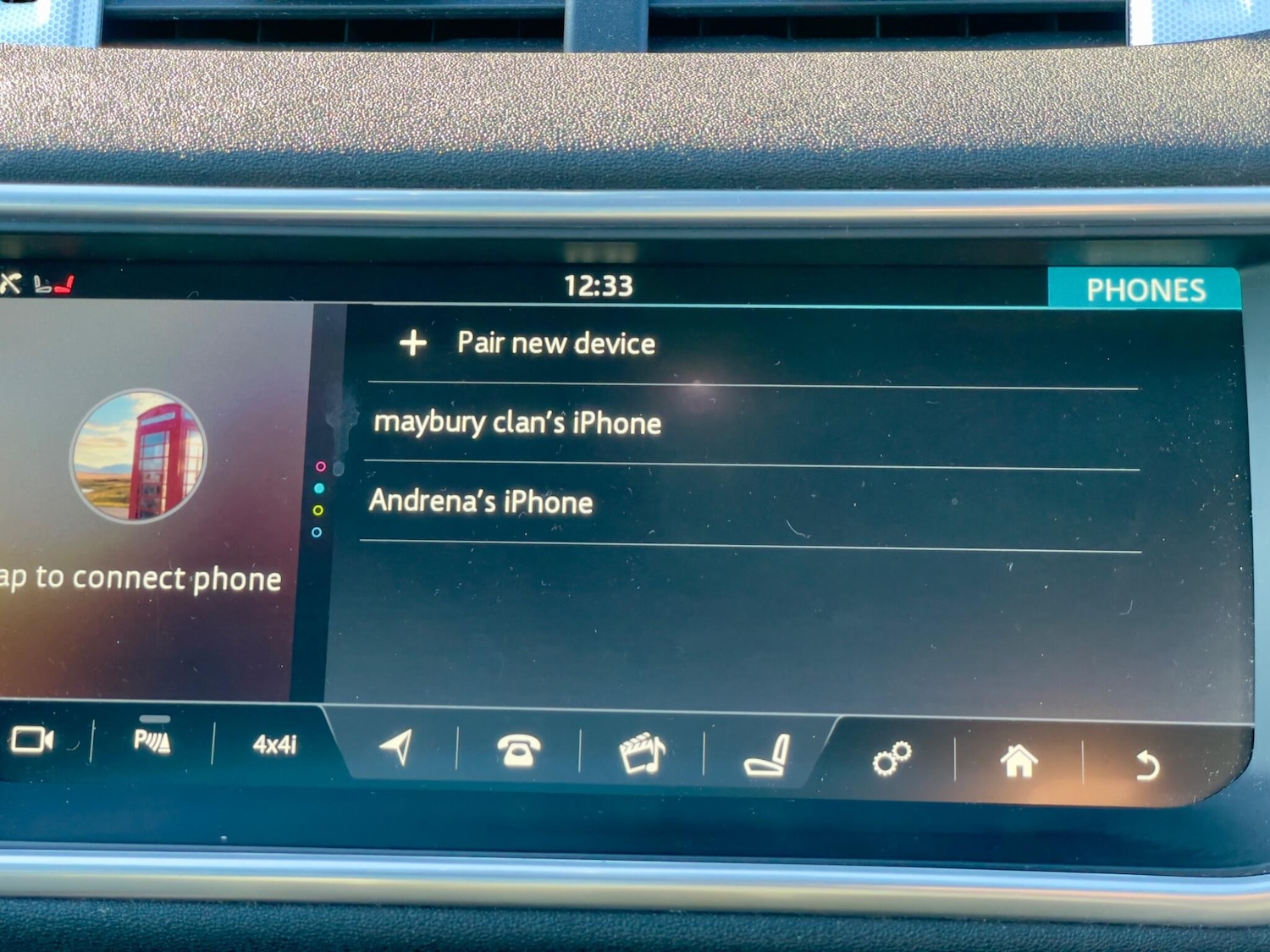 Used Land Rover Range Rover Evoque 2017 for sale - 76645236: Photo 46