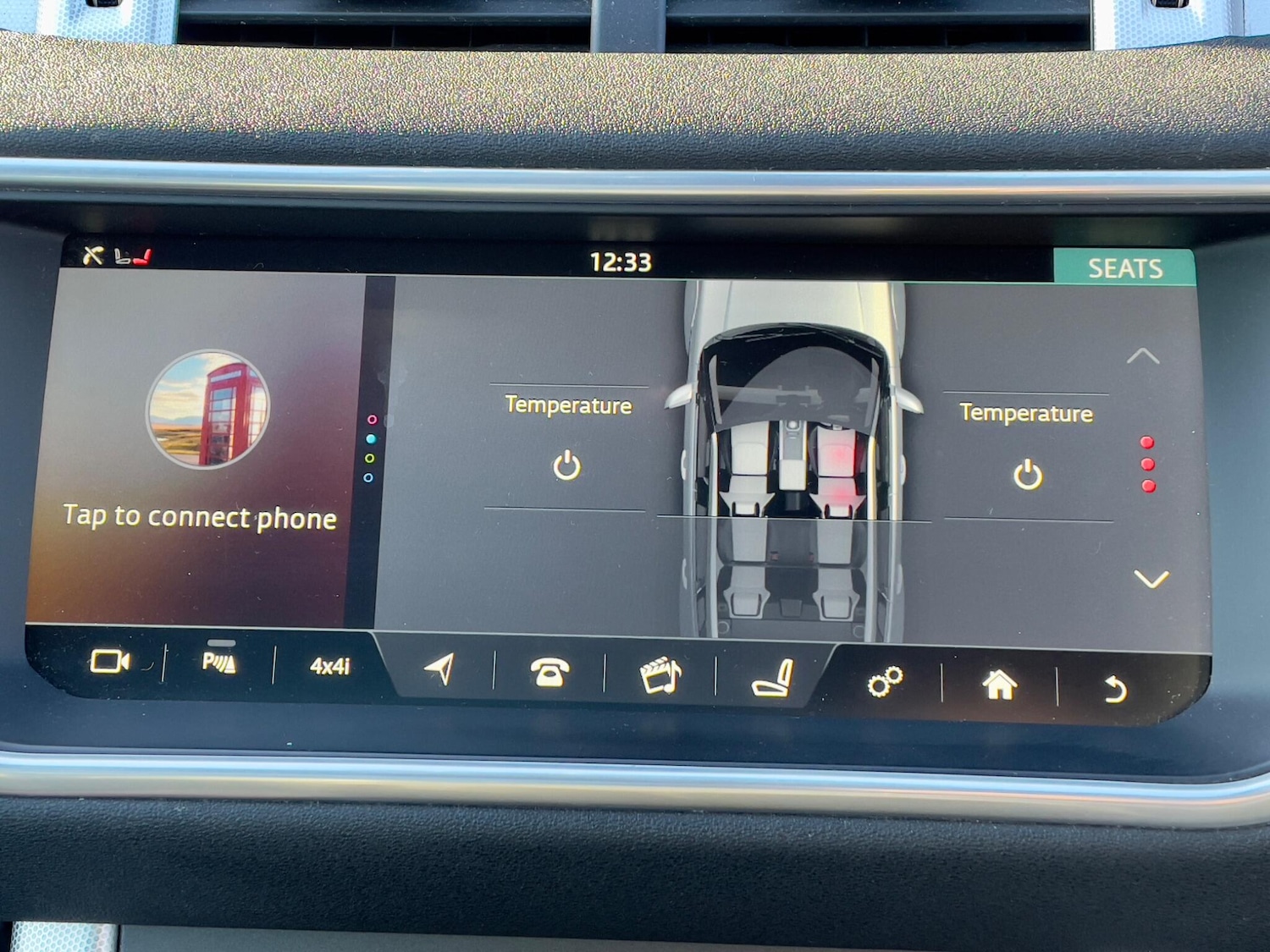 Used Land Rover Range Rover Evoque 2017 for sale - 76645236: Photo 47