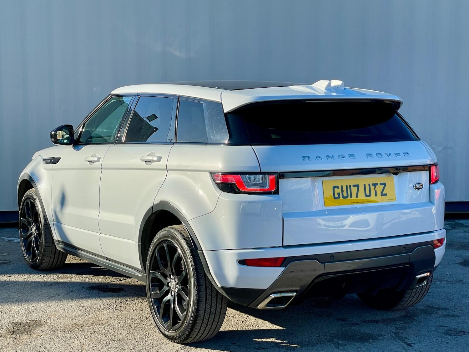 Used Land Rover Range Rover Evoque 2017 for sale - 76645236: Photo 5