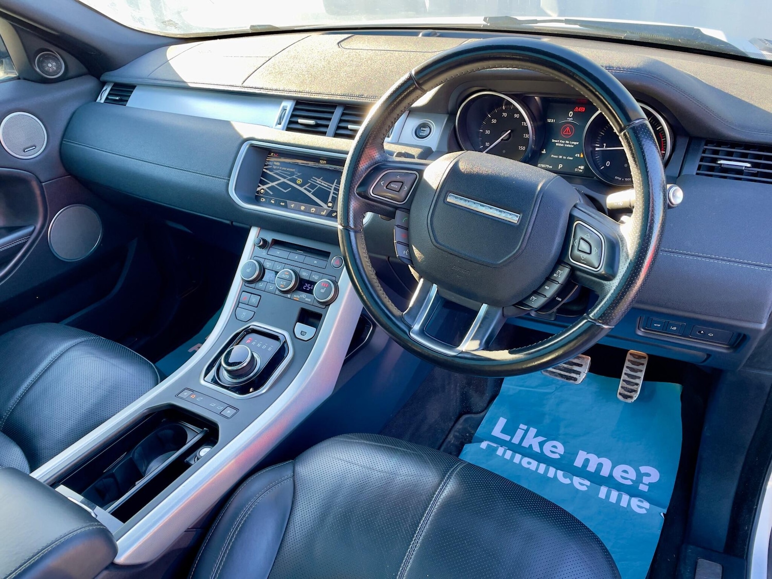 Used Land Rover Range Rover Evoque 2017 for sale - 76645236: Photo 6