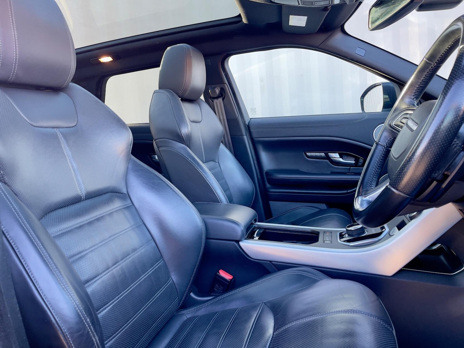 Used Land Rover Range Rover Evoque 2017 for sale - 76645236: Photo 7