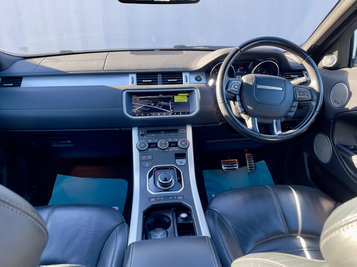 Used Land Rover Range Rover Evoque 2017 for sale - 76645236: Photo 9