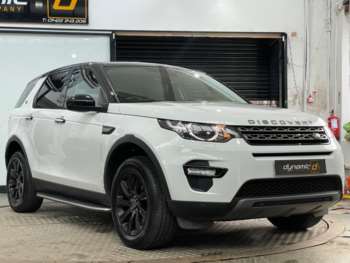 Used Land Rover Discovery Sport 2016 for sale - 74875115: Photo