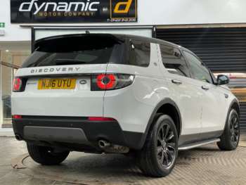 Used Land Rover Discovery Sport 2016 for sale - 74875115: Photo