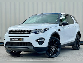 Used Land Rover Discovery Sport 2017 for sale - 78245027: Photo