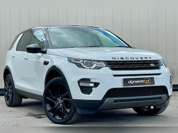 Used Land Rover Discovery Sport 2017 for sale - 78245027: Photo