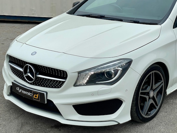 Used Mercedes-Benz CLA 2015 for sale - 76325989: Photo 15