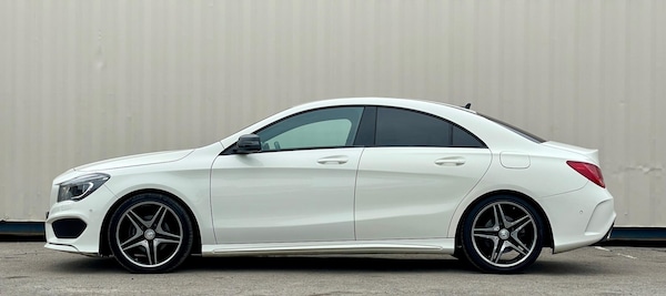 Used Mercedes-Benz CLA 2015 for sale - 76325989: Photo 19