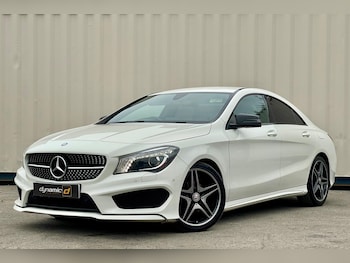2015 (15) - CLA 200 [2.1] CDI AMG Sport 4dr
