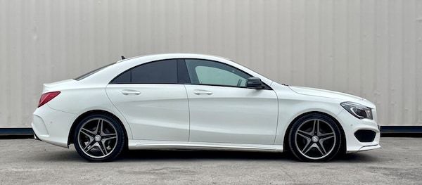Used Mercedes-Benz CLA 2015 for sale - 76325989: Photo 20