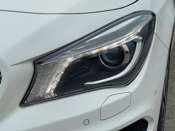 Used Mercedes-Benz CLA 2015 for sale - 76325989: Photo 24