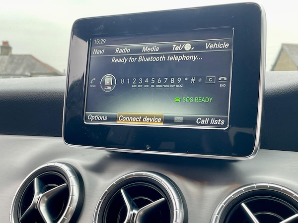 Used Mercedes-Benz CLA 2015 for sale - 76325989: Photo 42