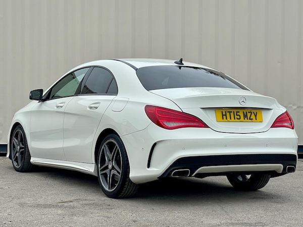 Used Mercedes-Benz CLA 2015 for sale - 76325989: Photo 5