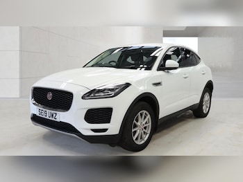 Used Jaguar E-Pace 2019 for sale - 78148060: Photo
