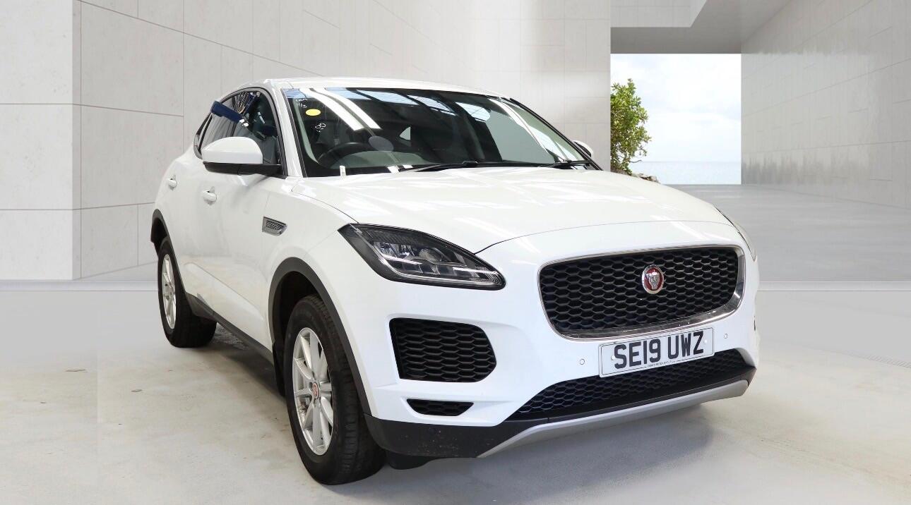Used Jaguar E-Pace 2019 for sale - 78148060: Photo 2