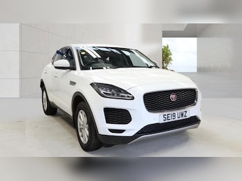 Used Jaguar E-Pace 2019 for sale - 78148060: Photo