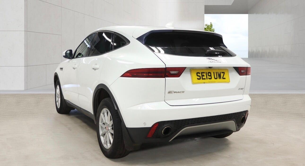 Used Jaguar E-Pace 2019 for sale - 78148060: Photo 3