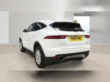 Used Jaguar E-Pace 2019 for sale - 78148060: Photo