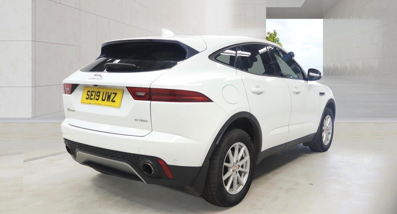 Used Jaguar E-Pace 2019 for sale - 78148060: Photo 5