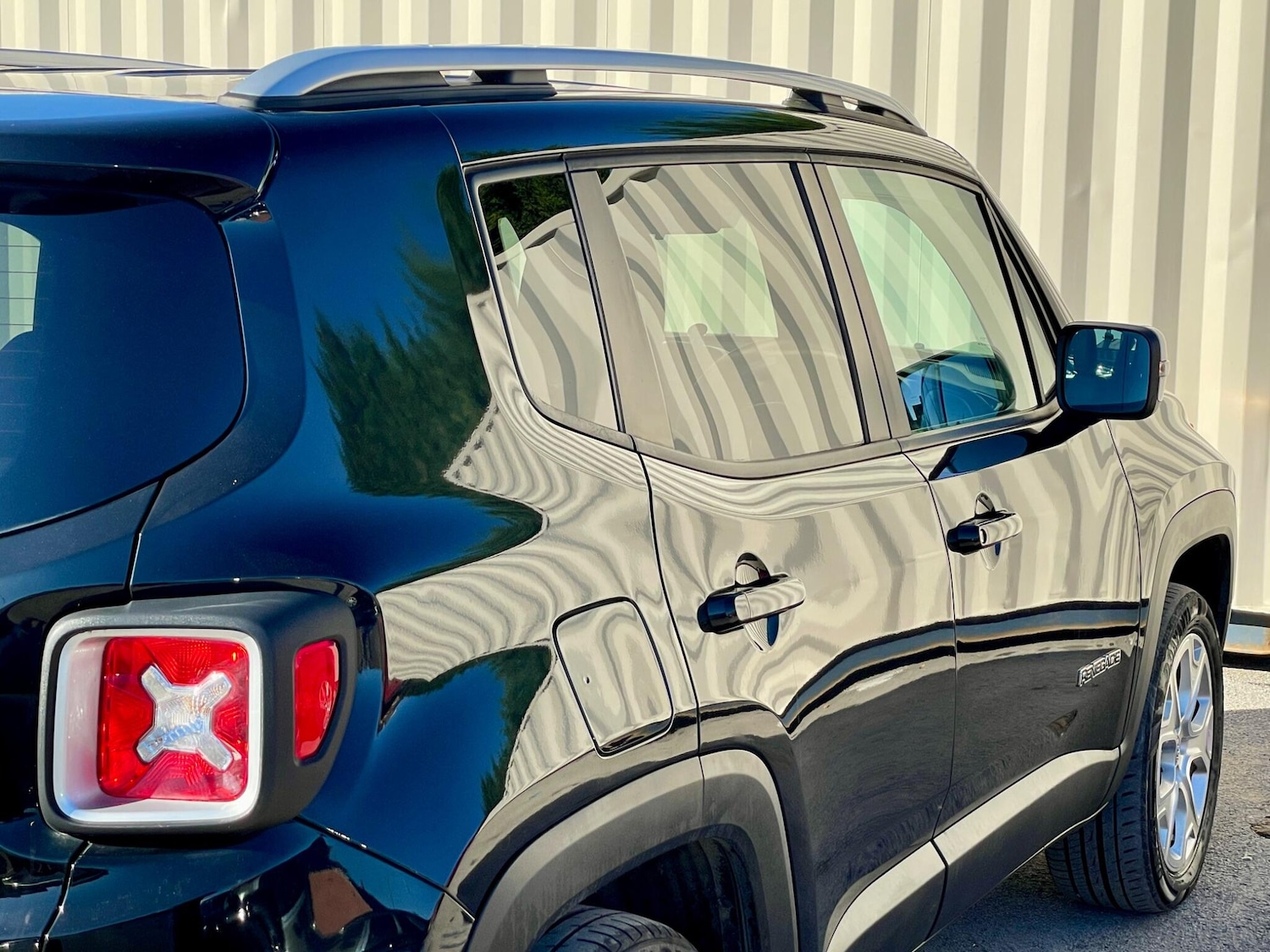 Used Jeep Renegade 2015 for sale - 76043146: Photo 15