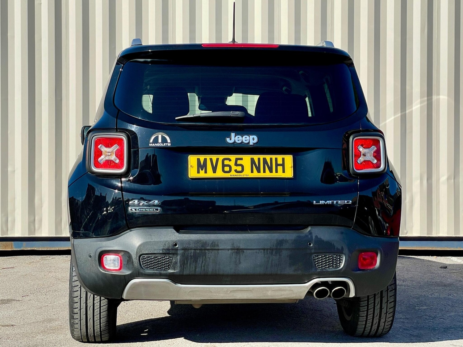 Used Jeep Renegade 2015 for sale - 76043146: Photo 19