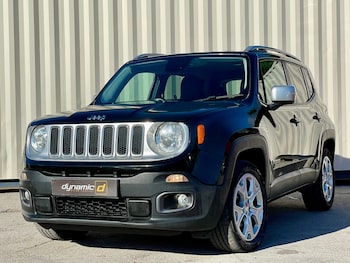 2015 (65) - 2.0 MultiJetII Limited Auto 4WD Euro 6 (s/s) 5dr