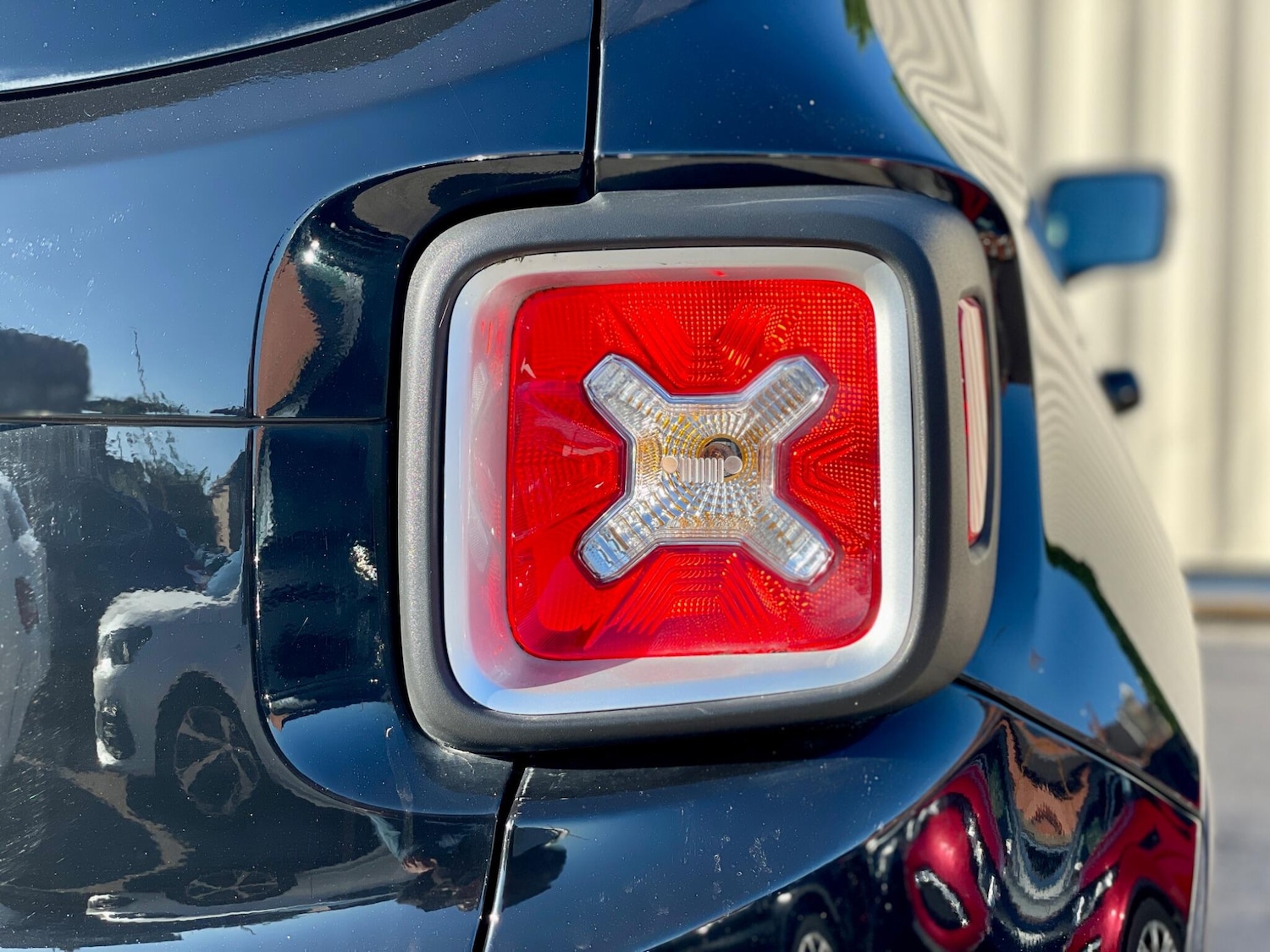 Used Jeep Renegade 2015 for sale - 76043146: Photo 21