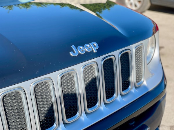 Used Jeep Renegade 2015 for sale - 76043146: Photo 27