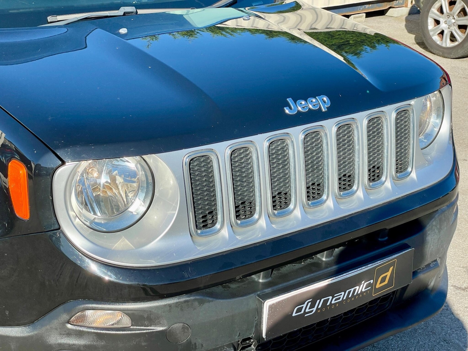 Used Jeep Renegade 2015 for sale - 76043146: Photo 28