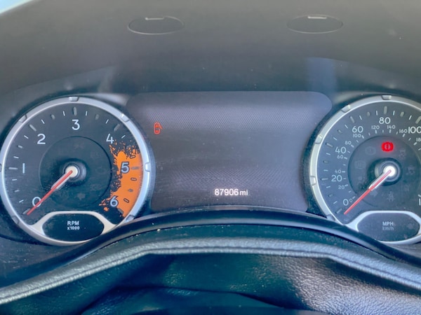 Used Jeep Renegade 2015 for sale - 76043146: Photo 31