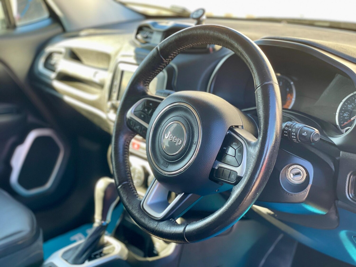 Used Jeep Renegade 2015 for sale - 76043146: Photo 32