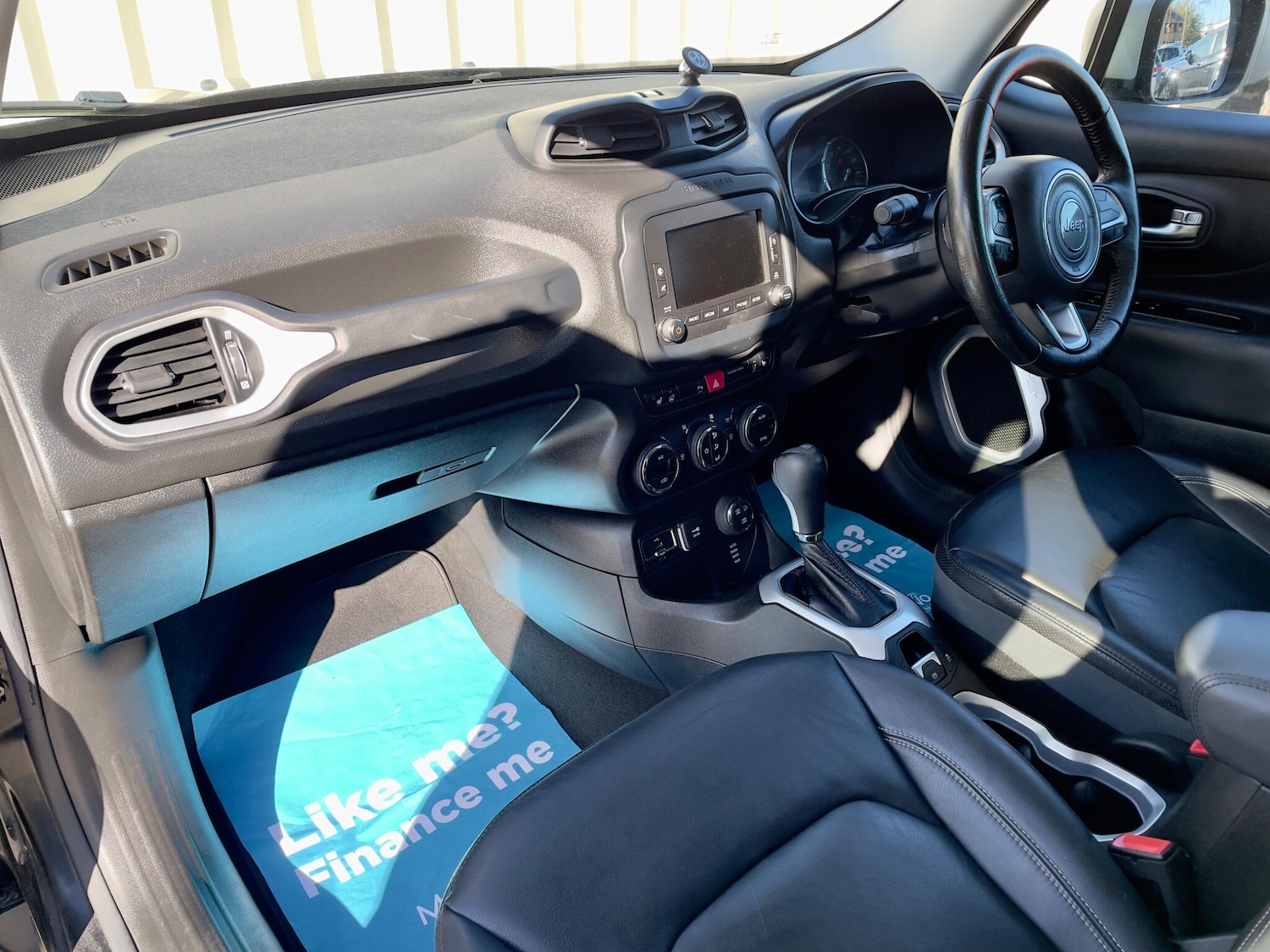 Used Jeep Renegade 2015 for sale - 76043146: Photo 40