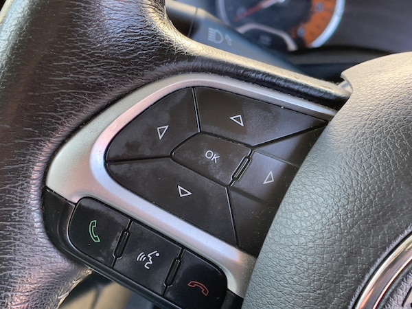 Used Jeep Renegade 2015 for sale - 76043146: Photo 43