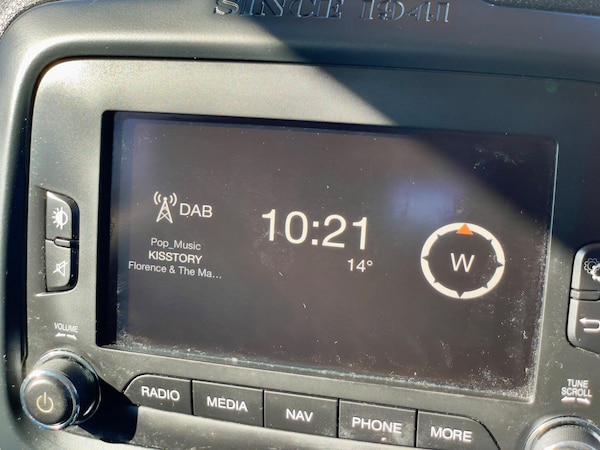Used Jeep Renegade 2015 for sale - 76043146: Photo 46