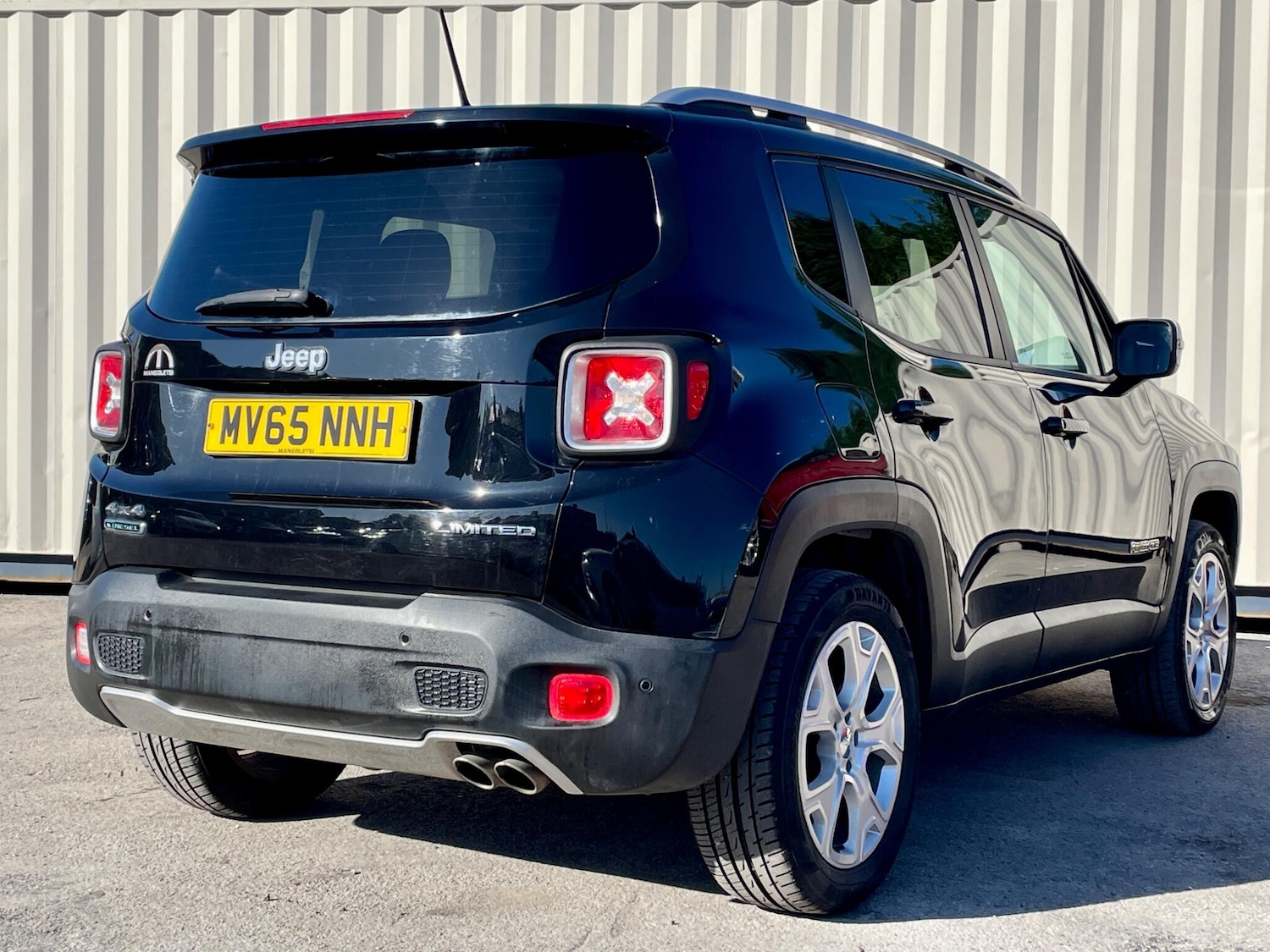 Used Jeep Renegade 2015 for sale - 76043146: Photo 5