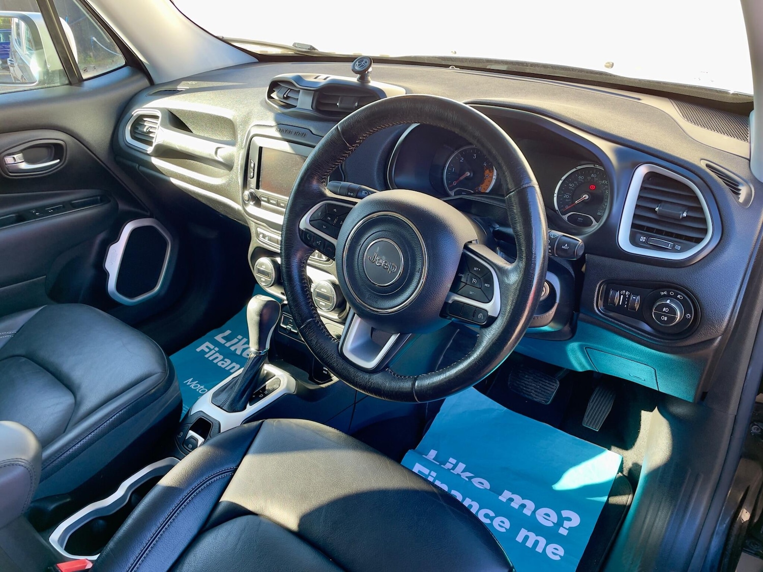 Used Jeep Renegade 2015 for sale - 76043146: Photo 6