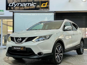 Used Nissan Qashqai 2017 for sale - 79201754: Photo