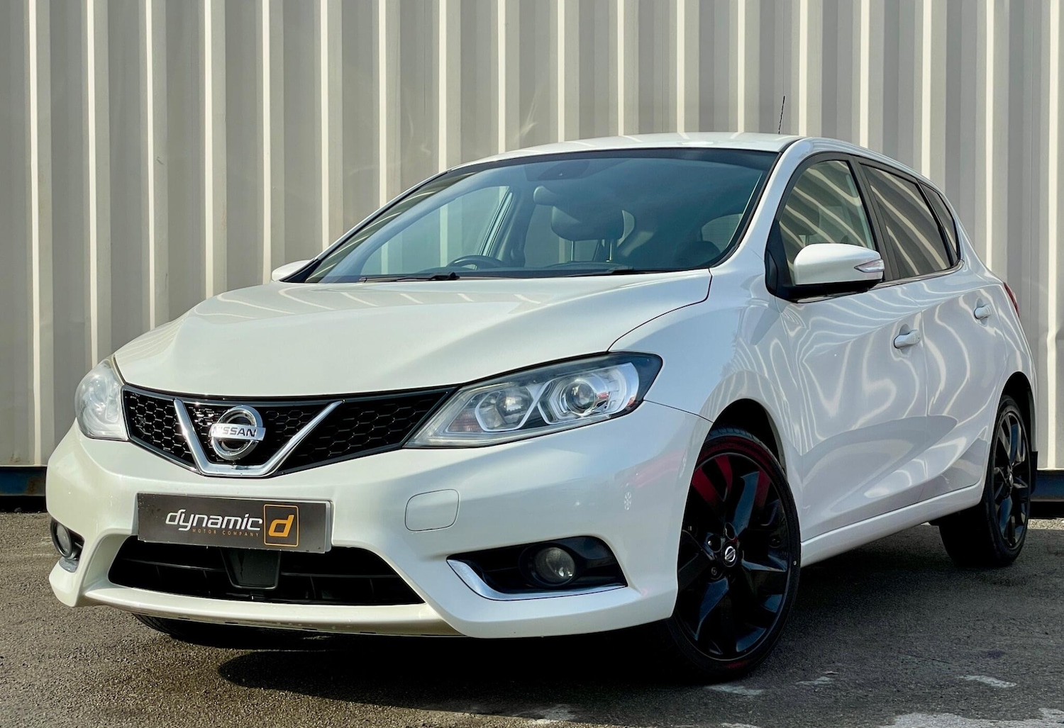 Used Nissan Pulsar 2017 for sale - 77683651: Photo 1