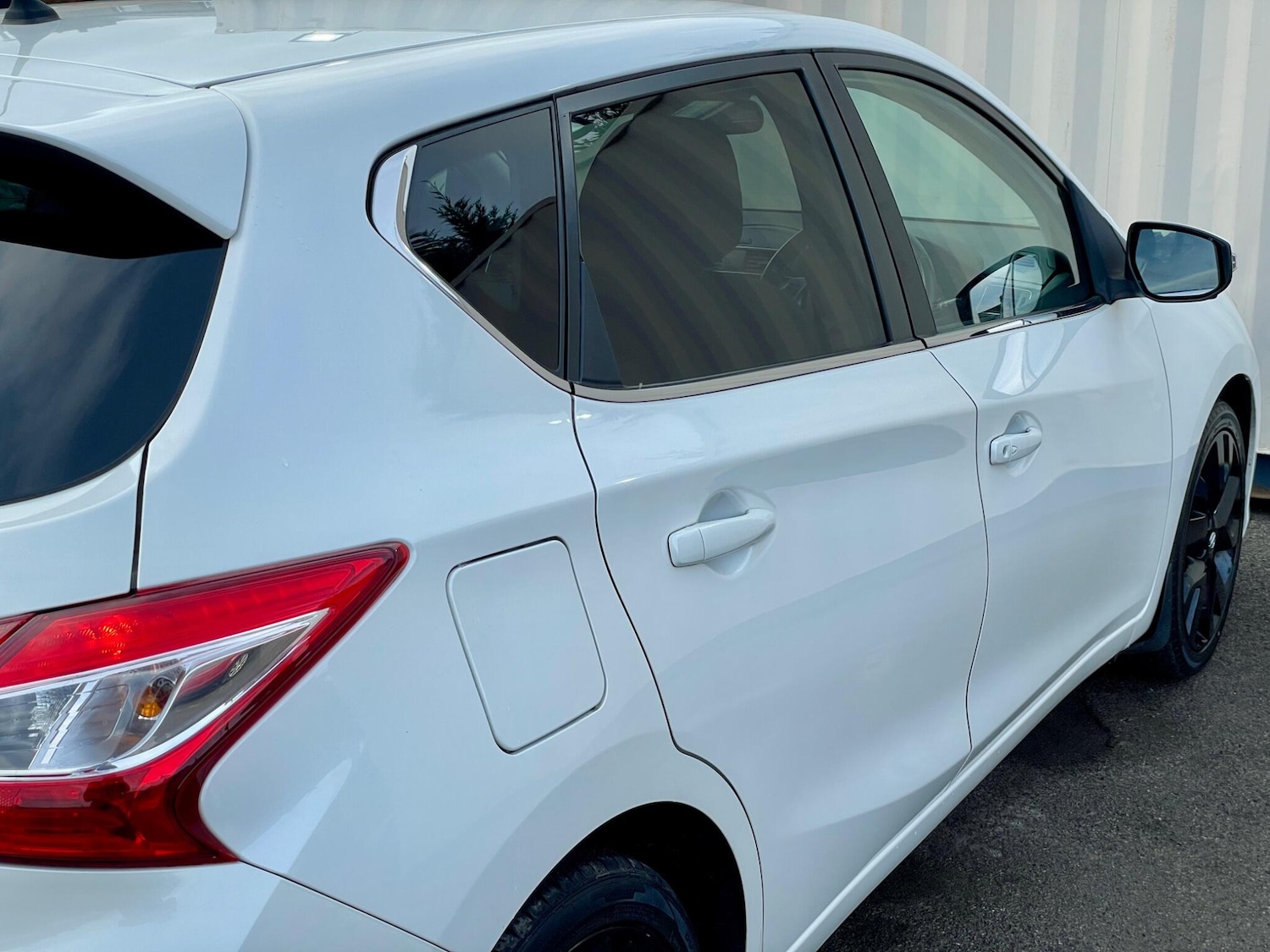 Used Nissan Pulsar 2017 for sale - 77683651: Photo 15