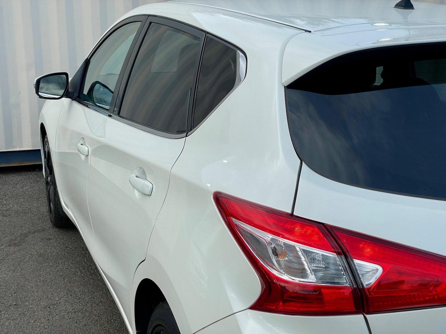 Used Nissan Pulsar 2017 for sale - 77683651: Photo 16