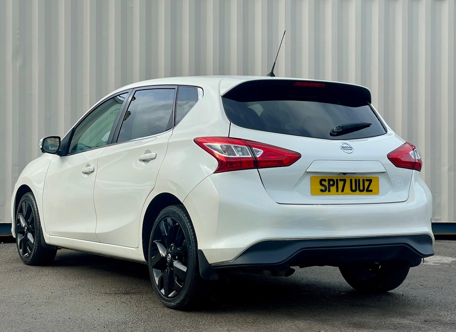 Used Nissan Pulsar 2017 for sale - 77683651: Photo 4