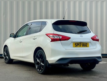 Used Nissan Pulsar 2017 for sale - 77683651: Photo