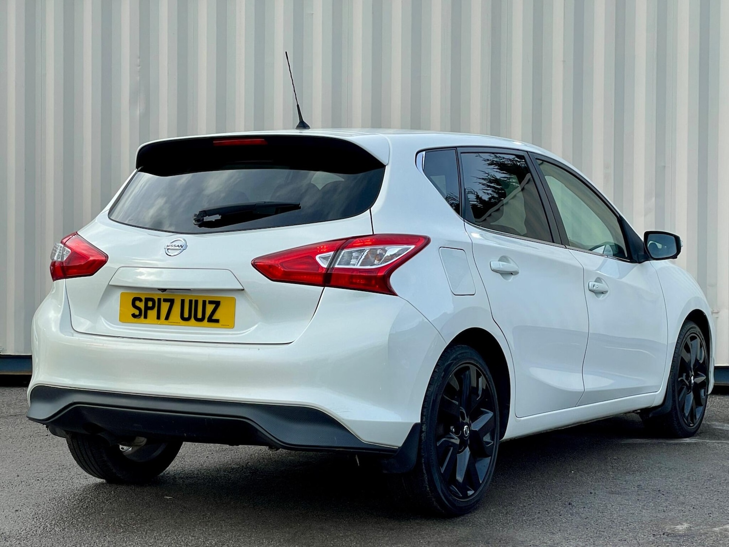 Used Nissan Pulsar 2017 for sale - 77683651: Photo 5