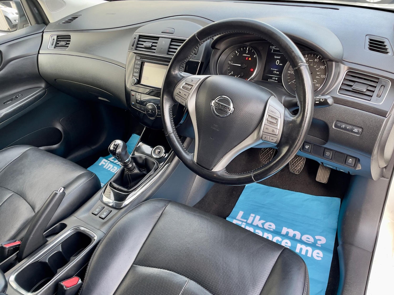 Used Nissan Pulsar 2017 for sale - 77683651: Photo 7