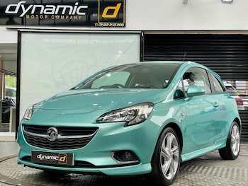Used Vauxhall Corsa 2016 for sale - 78878874: Photo