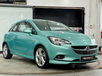 Used Vauxhall Corsa 2016 for sale - 78878874: Photo