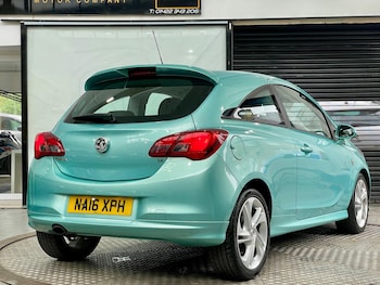 Used Vauxhall Corsa 2016 for sale - 78878874: Photo