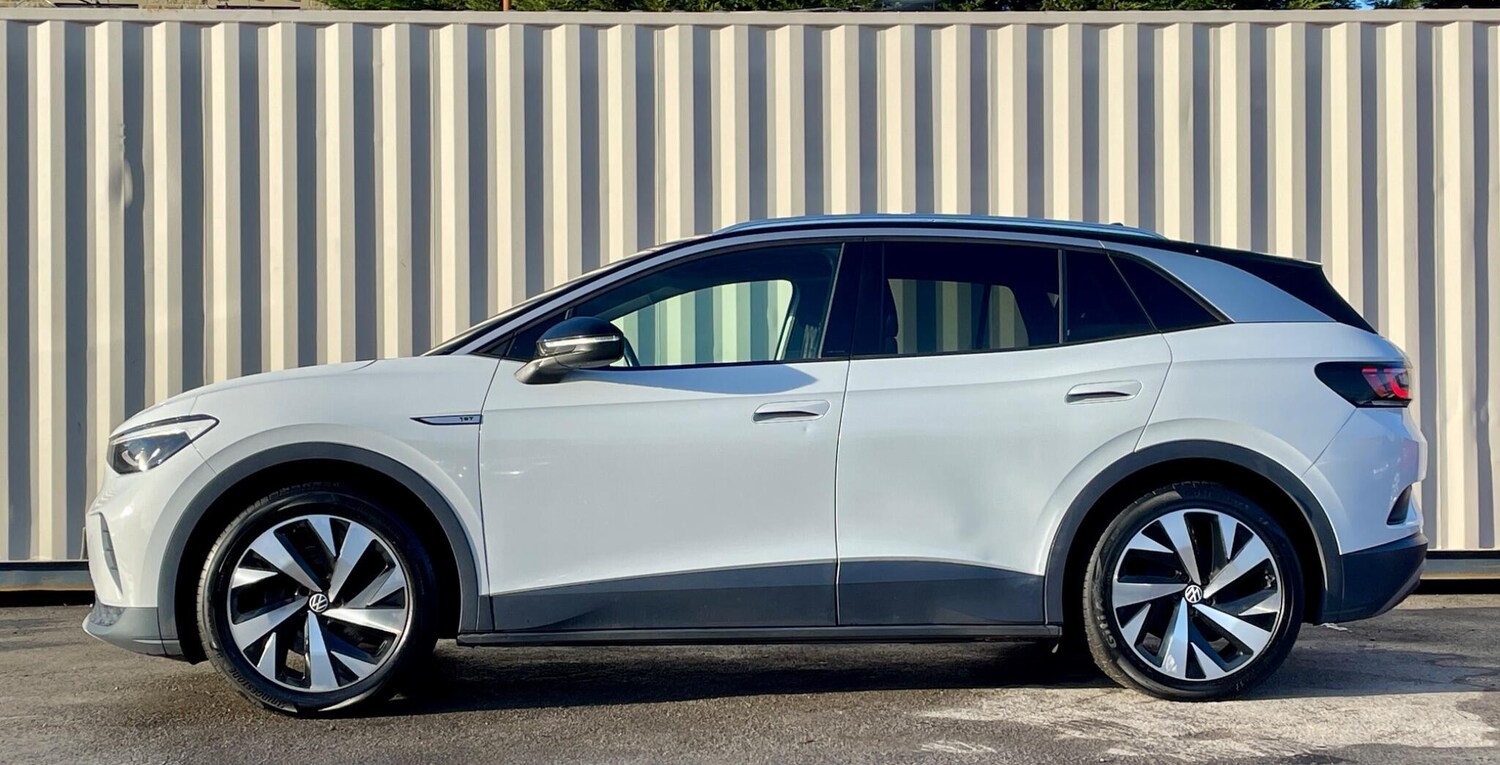 Used Volkswagen ID.4 2021 for sale - 77524409: Photo 18