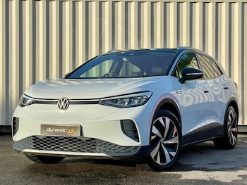 Used Volkswagen ID.4 2021 for sale - 77524409: Photo